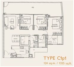 Prive (D19), Condominium #422204201